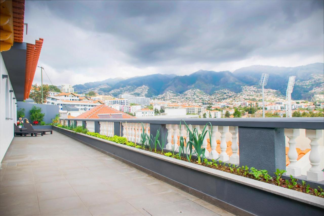 Villa Barreiros House Funchal  Exterior foto