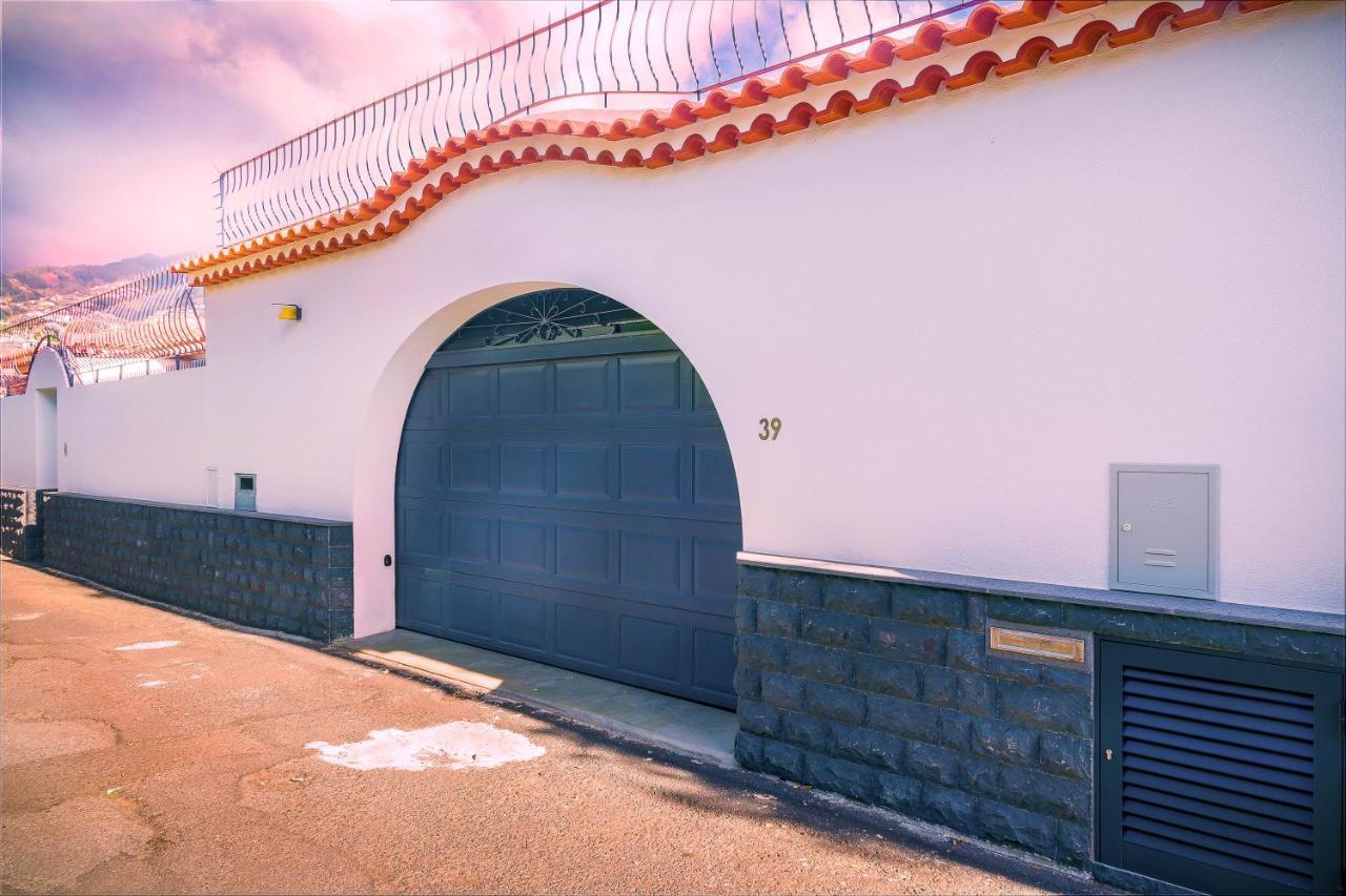Villa Barreiros House Funchal  Exterior foto